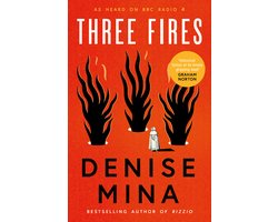 Omslag van Three Fires