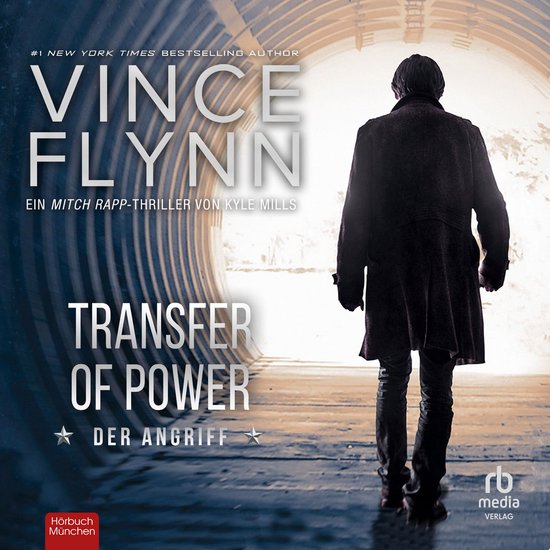 Transfer of Power - cover