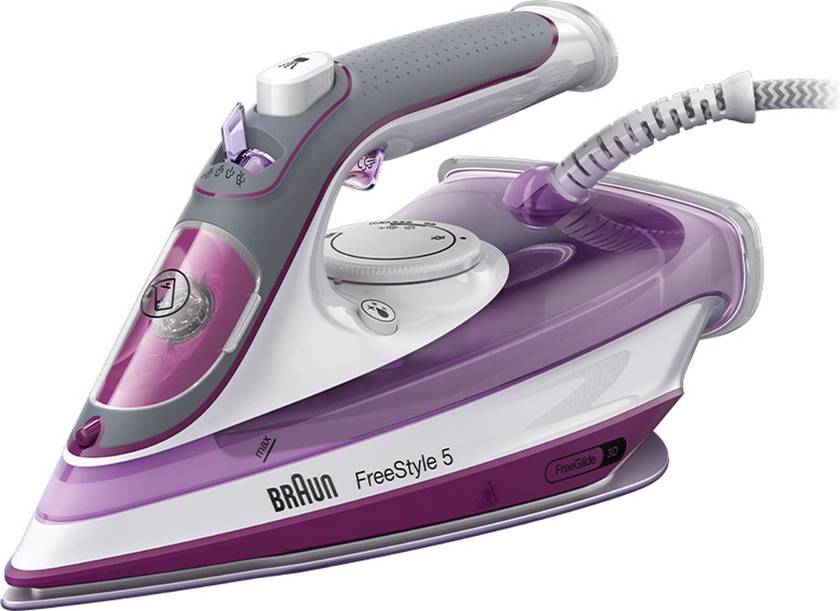 Braun TexStyle 5 SI 5037 VI