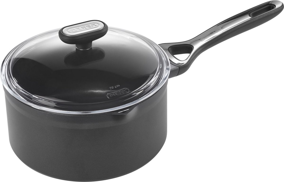 Pyrex Origin+ steelpan - Inductie - Aluminium