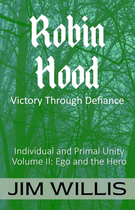 Individuality and Primal Unity: Ego's Struggle for Dominance ... - cover