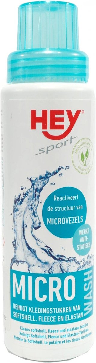 Goedkoopste HEY Microwash wasmiddel