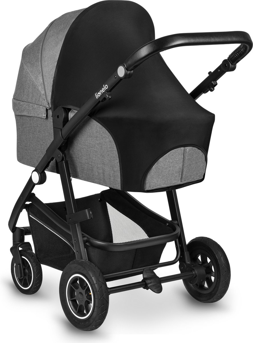 Pare-Soleil Universel Pour Voiture Enfants - 2 Pièces, Protection UV 92%, Moustiquaire Intégrée - Installation Facile Sans Ventouses - 14