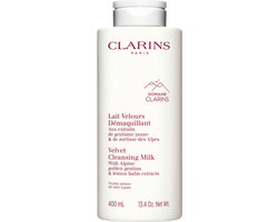 Clarins Velvet Cleansing Milk Reinigingsmelk 400ml