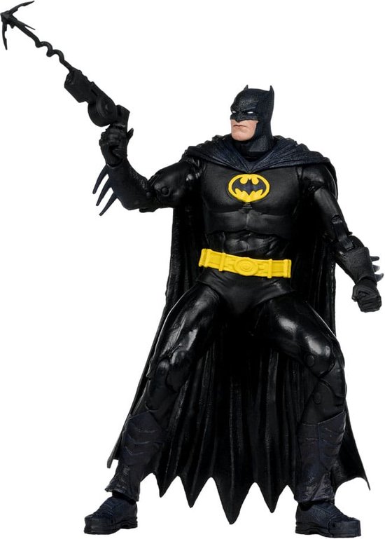 Foto: Dc build a action figure jla batman 18 cm