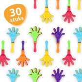 Isa's Friends® - Uitdeelcadeaus Klaphandjes Mini - 30 stuks - Traktatie - Uitdeelcadeautjes voor Kinderen