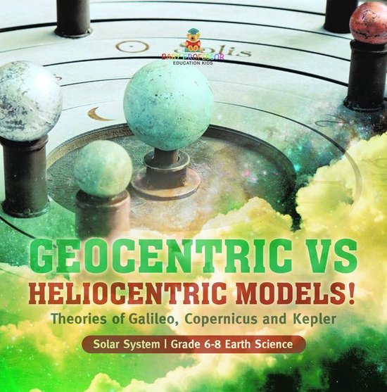 Geocentric vs Heliocentric Models! Theories of Galileo, Copernicus and ...