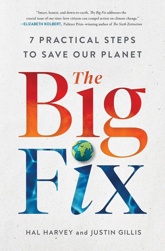 The Big Fix - cover