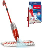 Vileda Ultra Max Emmer en Pers – Emmer en Pers – Efficiënt Mop Systeem