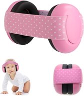 Gehoorbescherming baby - Gehoorbescherming kinderen - Koptelefoon baby - Oorbeschermers baby - Oorkappen baby - Must have voor uw baby!