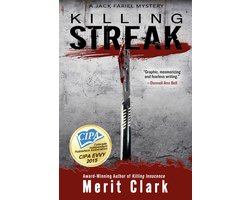 Omslag van Killing Streak