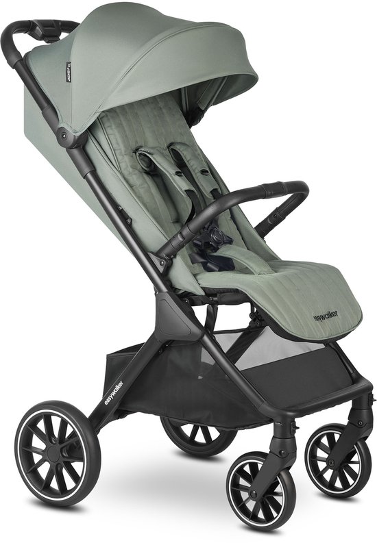 Easywalker Jackey 2 XL Buggy - Agave Green