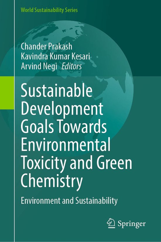 Chemistry and Material Science (R0) - Sustainable Developmen ... - cover