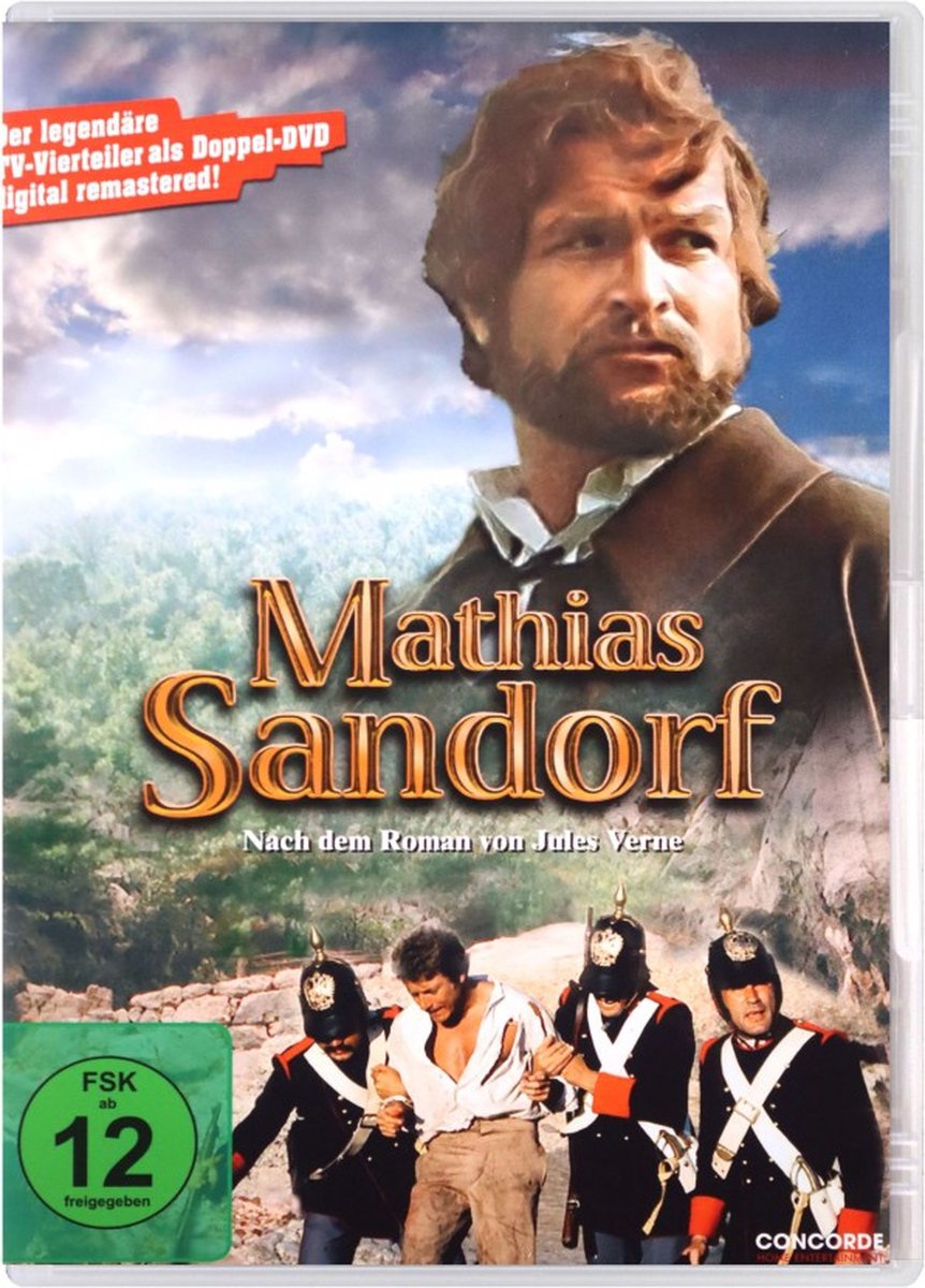 Mathias Sandorf
