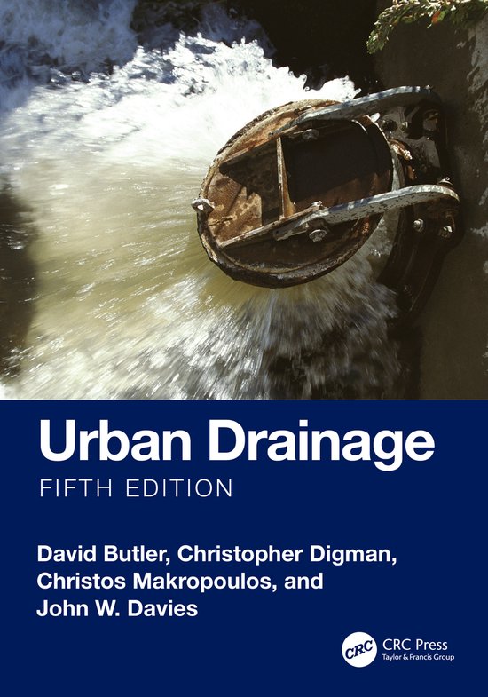 Urban Drainage - cover