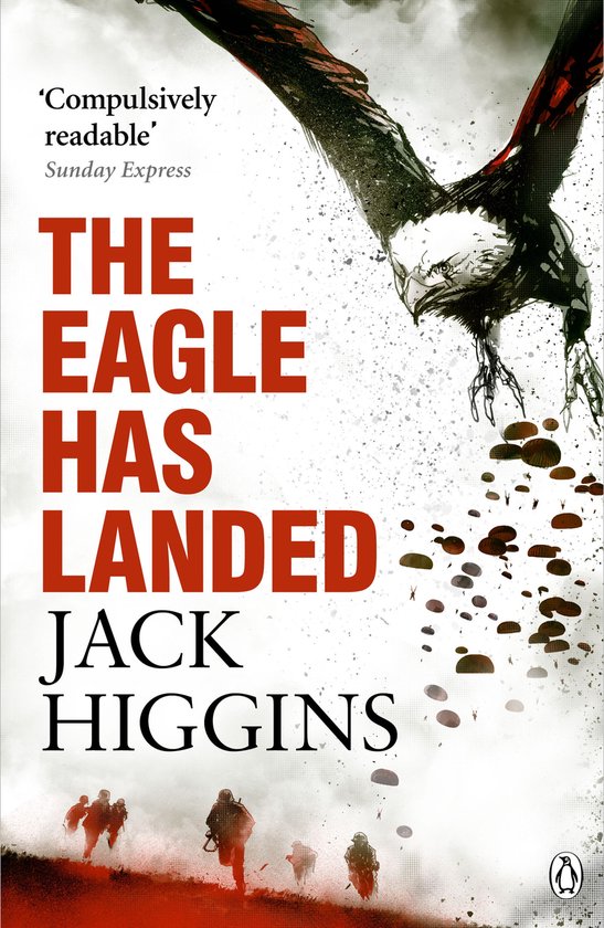 Eagle Has Landed - cover