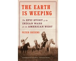 Omslag van The Earth Is Weeping