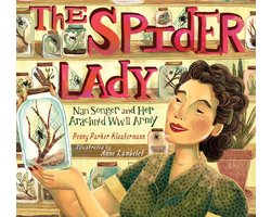 The Spider Lady