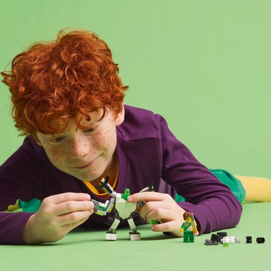 LEGO DREAMZzz Z-Blob Robot - Voertuig Avonturen - 71487 | bol