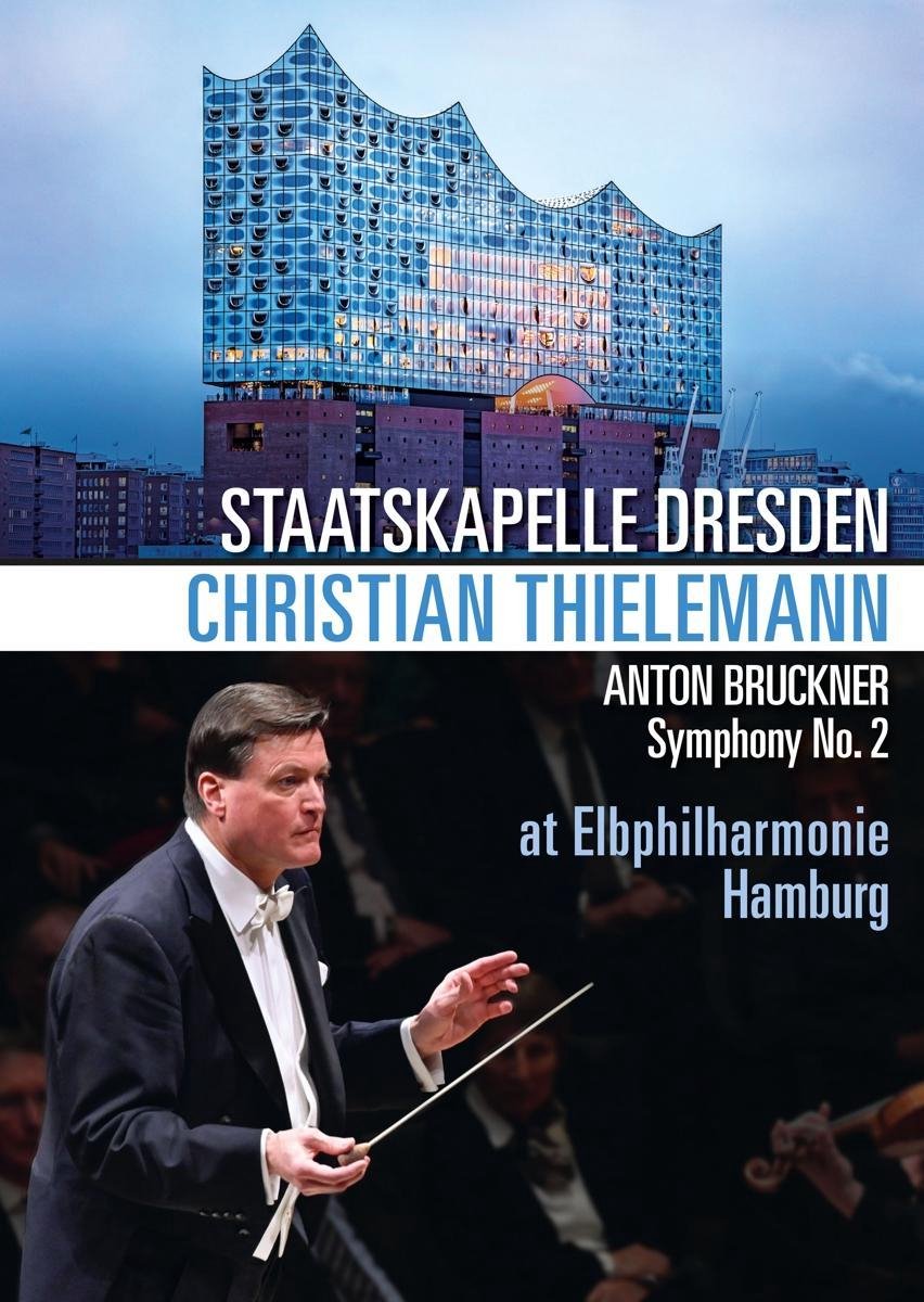 Bruckner Symfonie No 2 Hamburg 2019