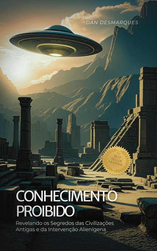 Forbidden Knowledge / Conhecimento Proibido - cover
