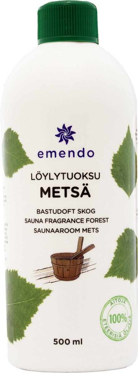 Goedkoopste Emendo Sauna geur Bos 500 ml - Metsä