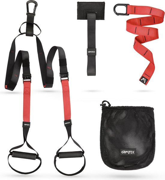 Weerstandsband met handvat Archieven - Workout Gear