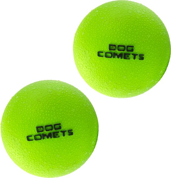 Dog Comets Earth Bal - Groen online kopen