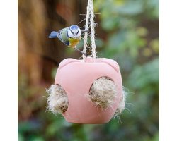 CJ Wildlife - Appel Nester - Keramiek - Vogelhuisje