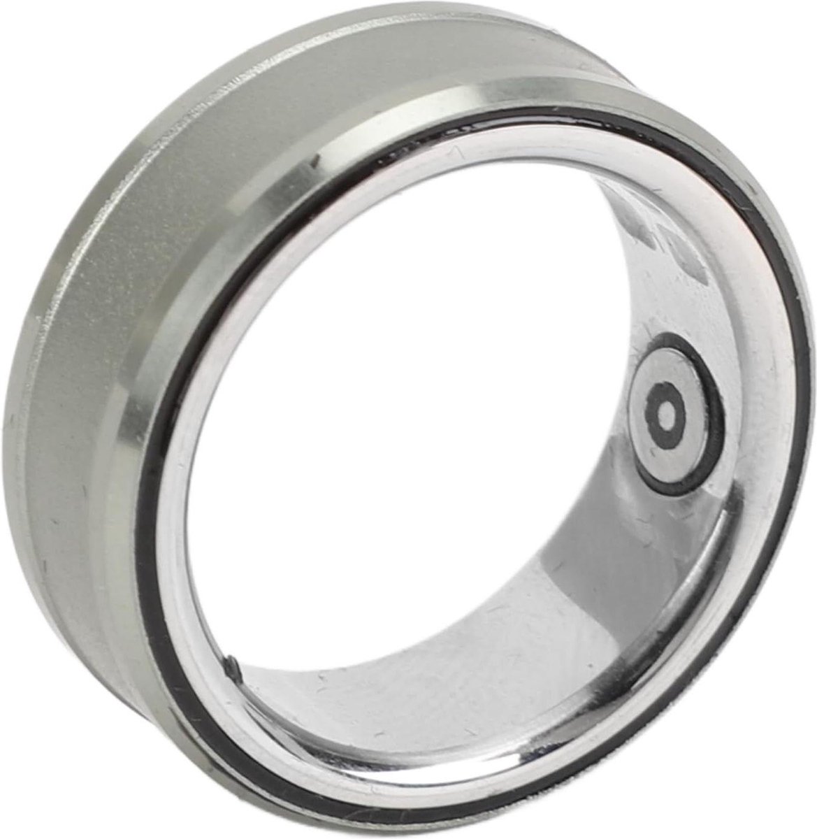 Oplaadbare Slimme Ring voor Mannen Vrouwen Fitness Slaap Gezondheid Lichaamstemperatuurdetectie Waterdicht - Fitness Tracker Oplaadbaar .