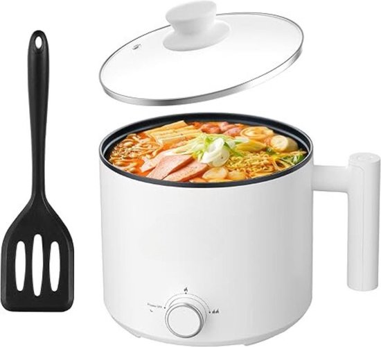 Fonduepan 2 vaks - 26cm - Hotpot pan Fonduepan 2 vaks - 26cm - Hotpot pan