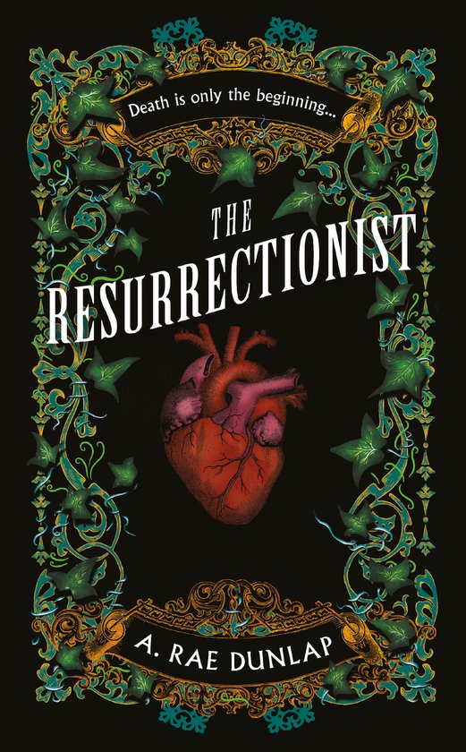 The Resurrectionist - cover