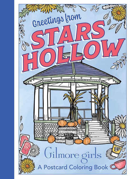 Gilmore Girls: Greetings from Stars Hollow - cover