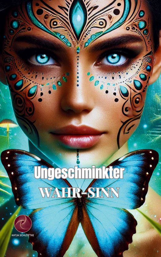 Ungeschminkter Wahr-Sinn - cover
