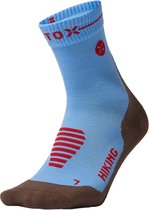 STOX Energy Socks - Wandelsokken voor Vrouwen - Premium Compressiesokken - Ondersteun de enkels - Verminder pijnlijke voeten - Geen blaren meer - Merinowol
