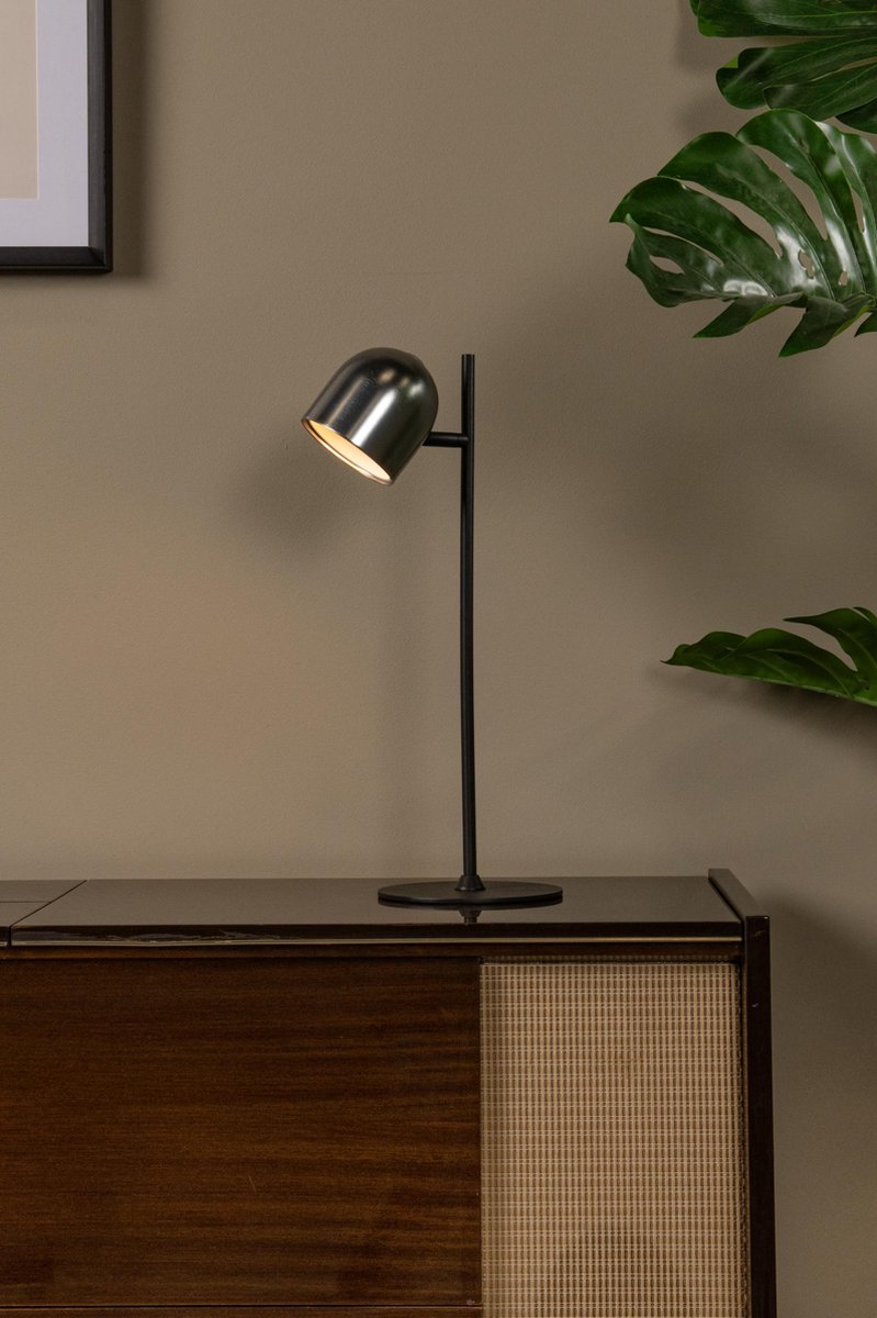 Lucide SKANSKA RECH - Oplaadbare Bureaulamp Binnen/Buiten thumbnail 5