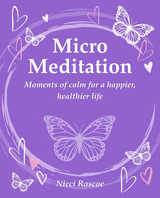 Micro Meditation - cover