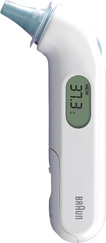 Braun IRT 3030 - Oorthermometer