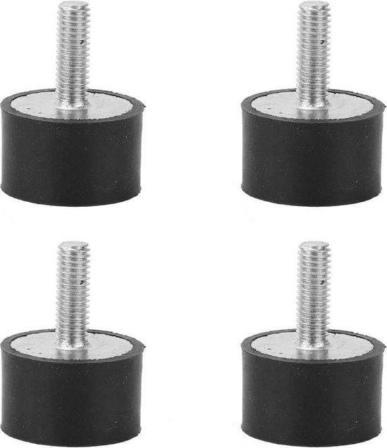Essentials Acoustic Feet - dempingspads voor luidsprekers Essentials Acoustic Feet - dempingspads voor luidsprekers