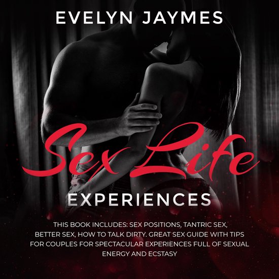 Sex Life Experiences - cover