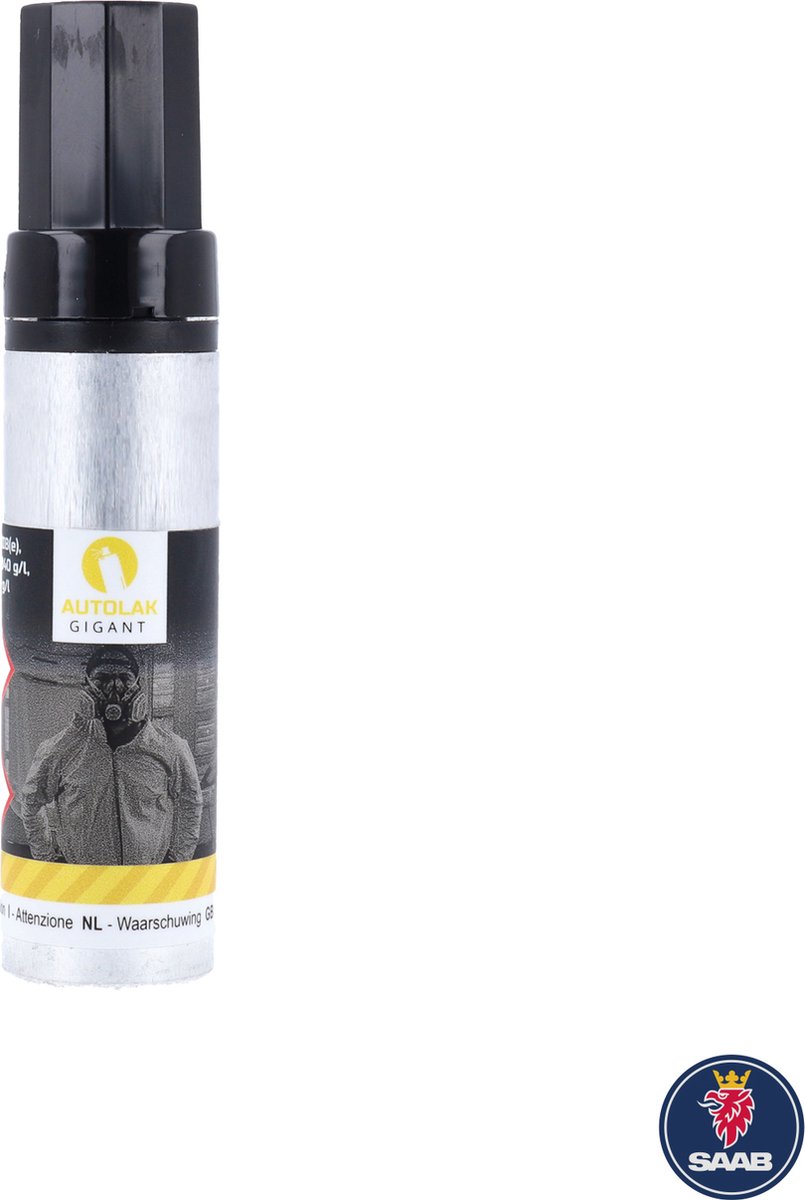 SAAB - lakstift - GOP - JAVA/DARK MAHOGANY-MET.