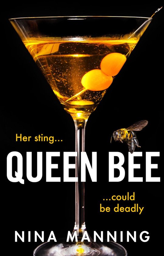 Queen Bee - cover