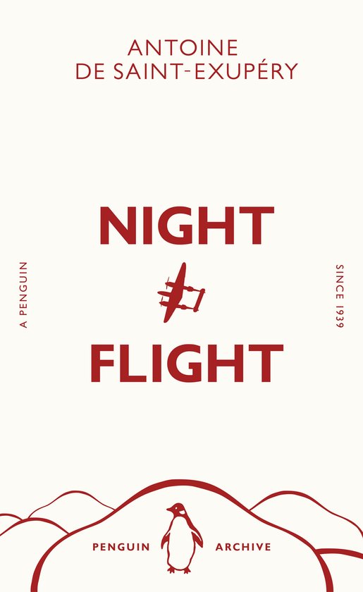 Penguin Archive- Night Flight