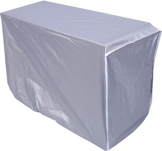 Airconditioner Slanghoes | Isolatiehoes Voor Airconditioning Slangen | Waterdichte Hoes Met 3 Gespsluitingen Voor Afvoer Ventilatiebescherming