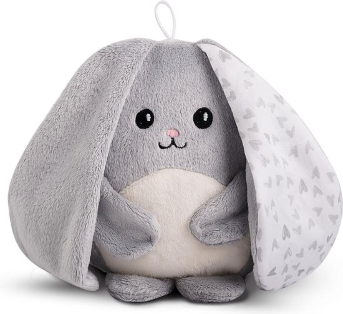 Witte ruismachine - Meerdere Standen - Voor baby's - White Noise Baby - Witte Ruis - Knuffel