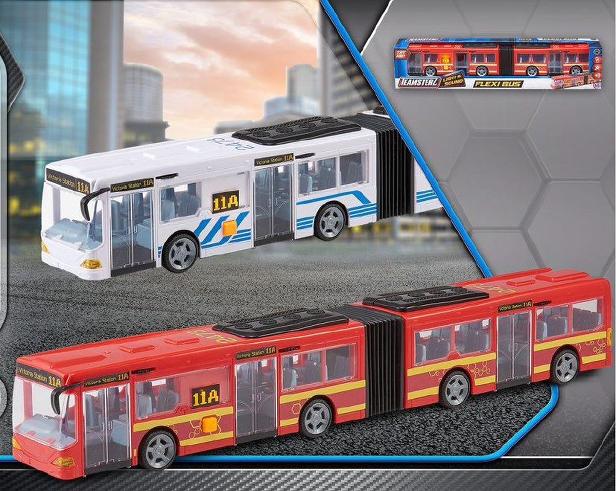 Tz L&S Flexi Bus.