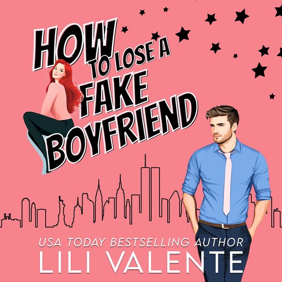 How to Lose a Fake Boyfriend - cover
