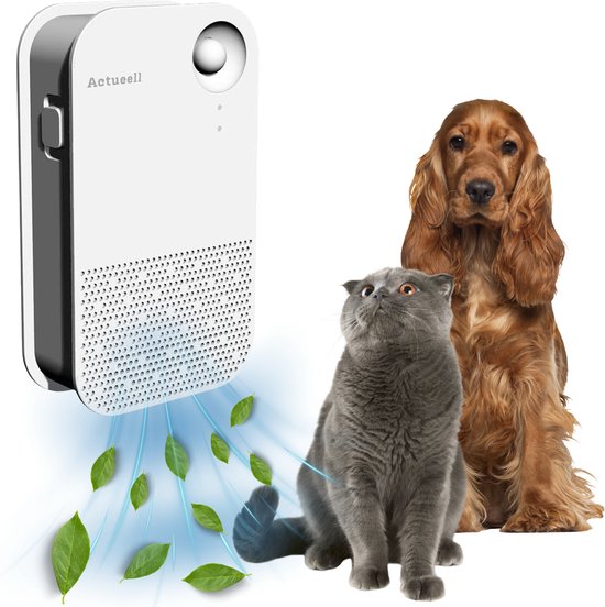Actueell® Kattenbak Geurverdrijver