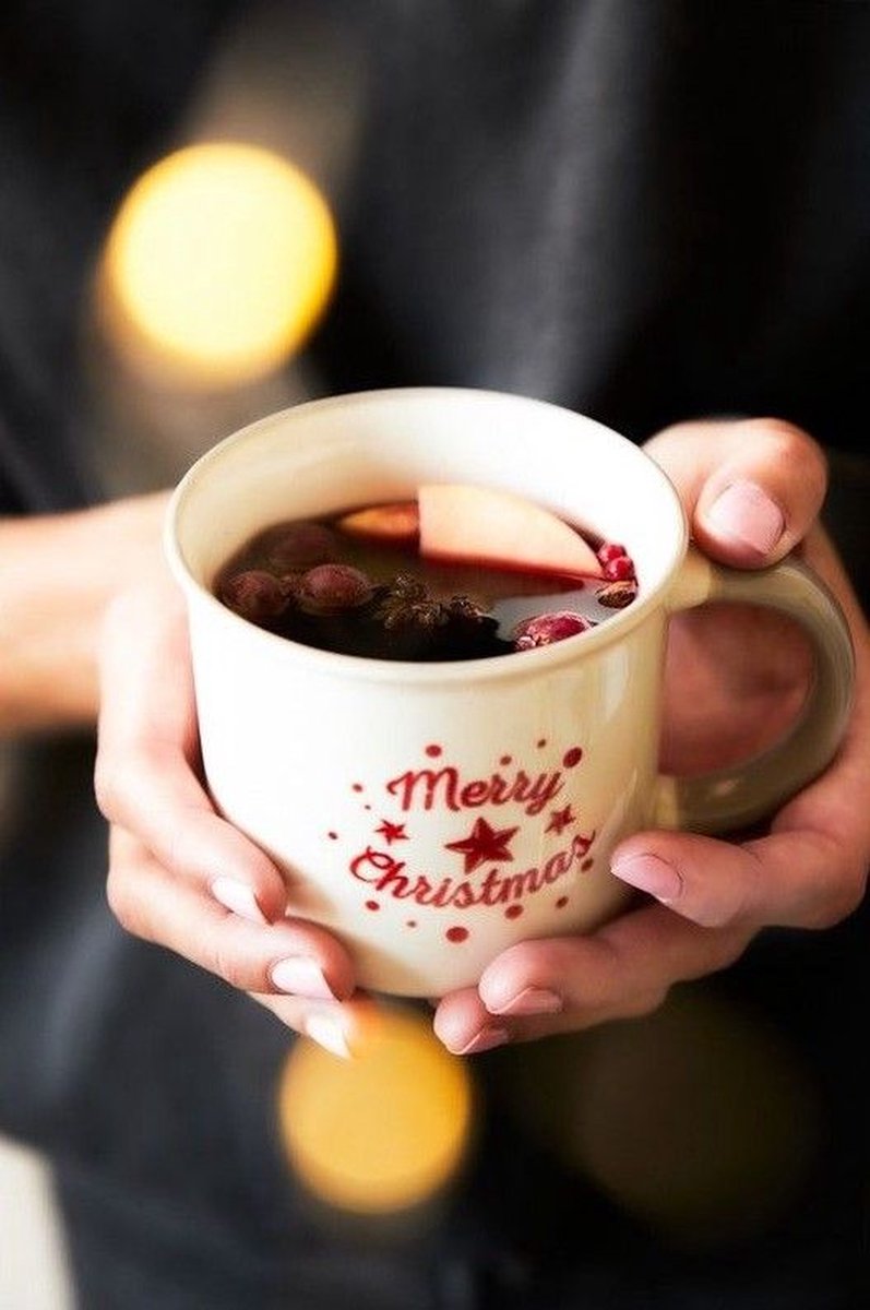 Glühwein | BIO | pouchbag | origineel winter cadeau — cadeau in Eten & Drinken - foto 5