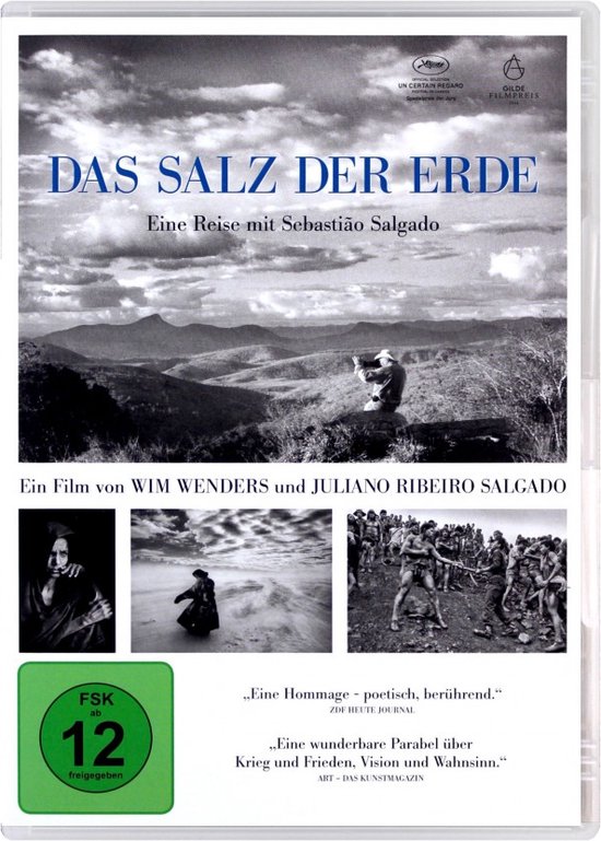 Wenders, W: Salz der Erde
